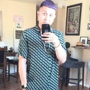 Meet your Posher, Frankie